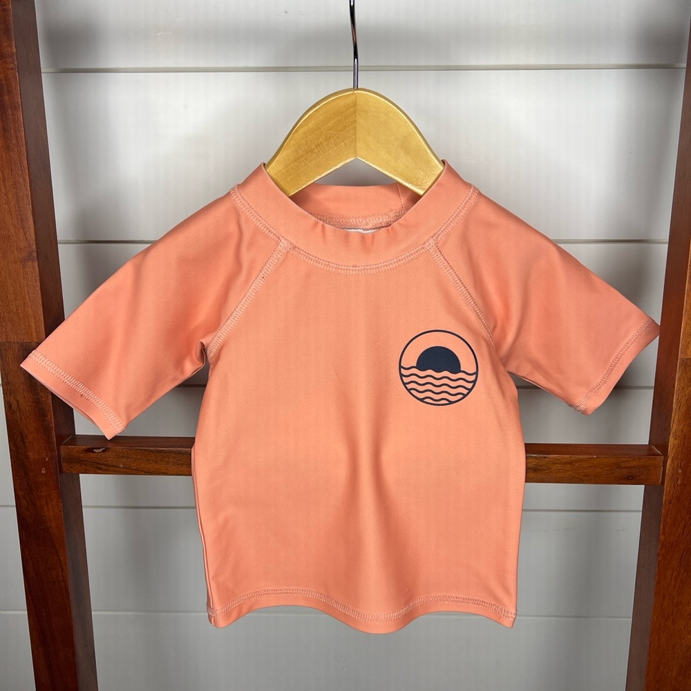 Feather for Arrow, Kids Swim Rash Guard